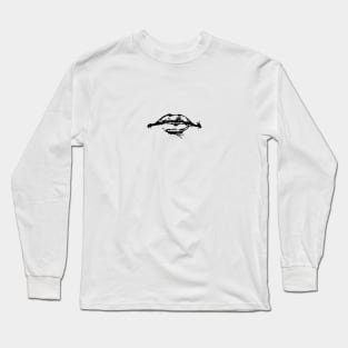 Lips Long Sleeve T-Shirt